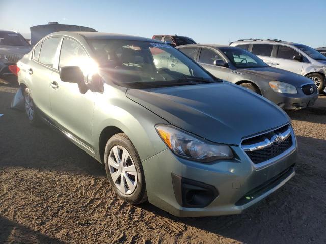 SUBARU IMPREZA 2014 jf1gjaa65eg023413