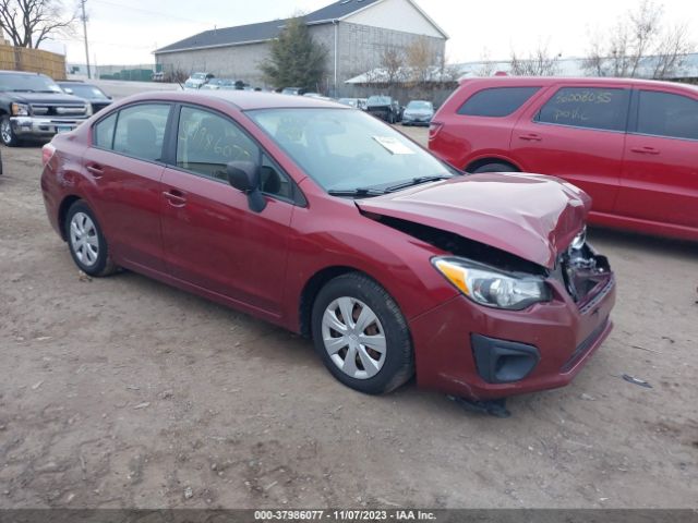 SUBARU IMPREZA 2014 jf1gjaa65eh011269