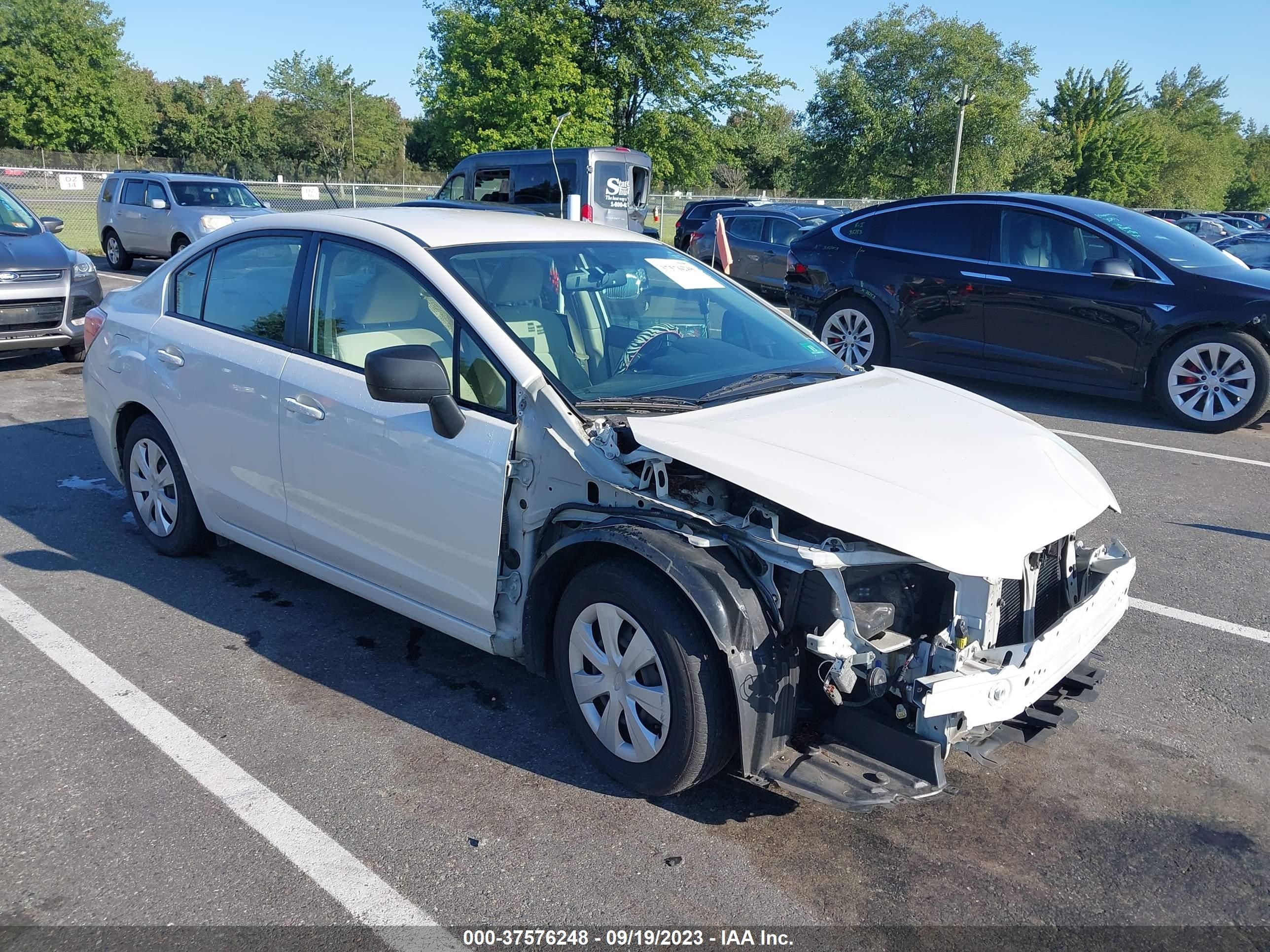 SUBARU IMPREZA 2014 jf1gjaa65eh015421