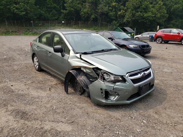 SUBARU IMPREZA 2014 jf1gjaa65eh021347