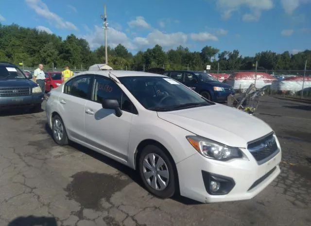 SUBARU IMPREZA SEDAN 2014 jf1gjaa65eh022224