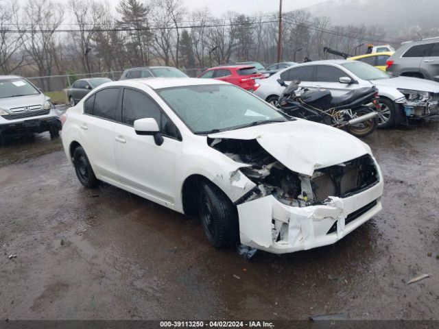 SUBARU IMPREZA 2014 jf1gjaa65eh024796