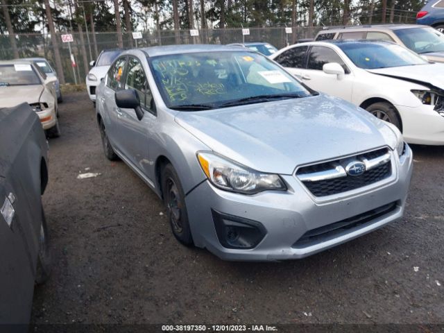 SUBARU IMPREZA 2014 jf1gjaa65eh025771