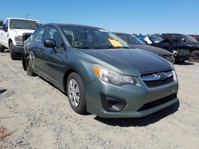 SUBARU IMPREZA 2014 jf1gjaa65eh025978