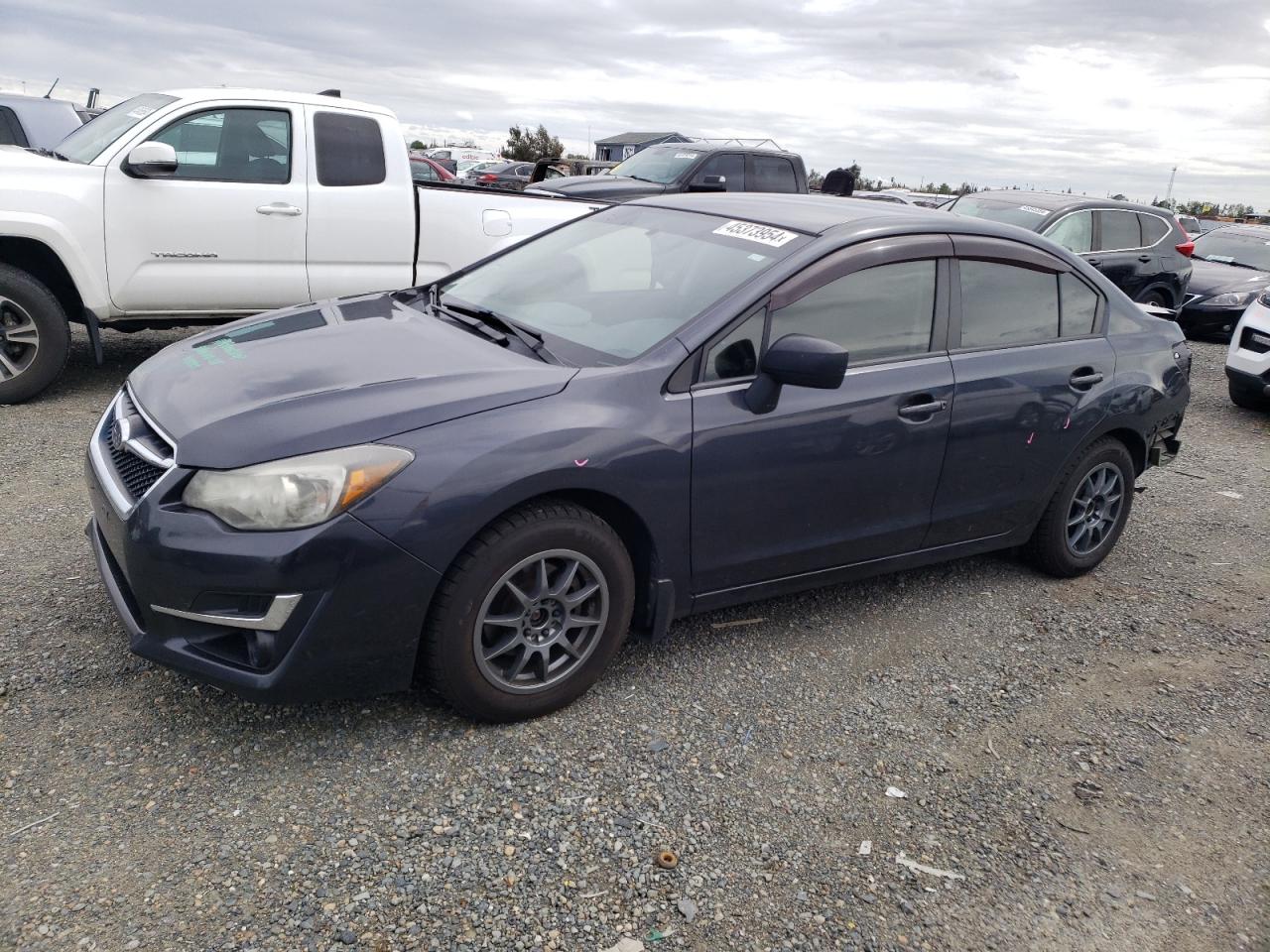 SUBARU IMPREZA 2015 jf1gjaa65fg025227