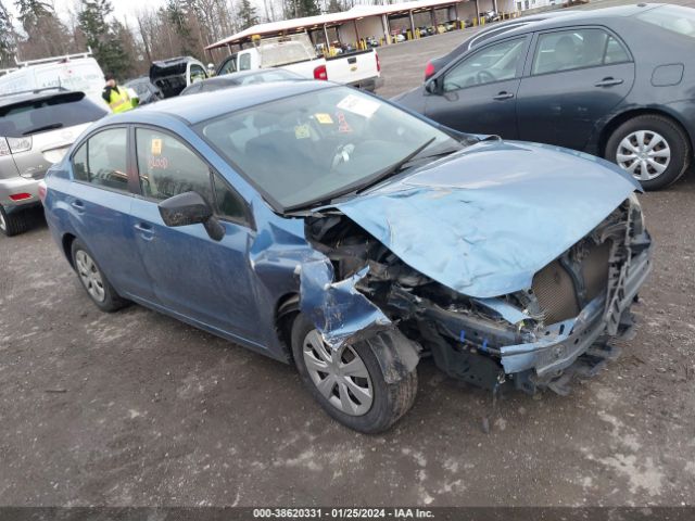 SUBARU IMPREZA 2015 jf1gjaa65fh002671