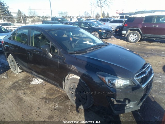 SUBARU IMPREZA SEDAN 2015 jf1gjaa65fh006008