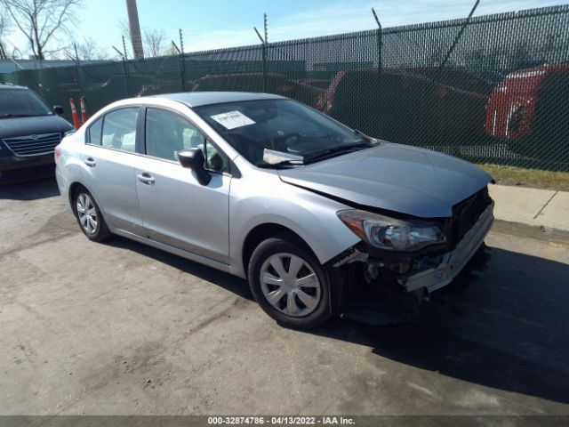 SUBARU IMPREZA SEDAN 2015 jf1gjaa65fh006574