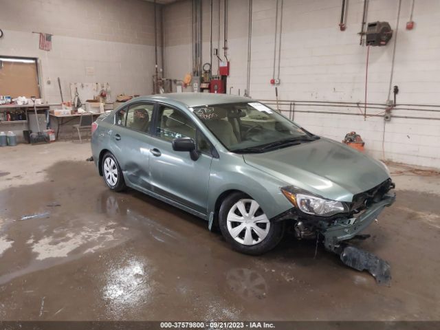 SUBARU IMPREZA SEDAN 2016 jf1gjaa65gg016383