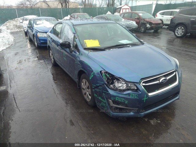 SUBARU IMPREZA SEDAN 2016 jf1gjaa65gh011596