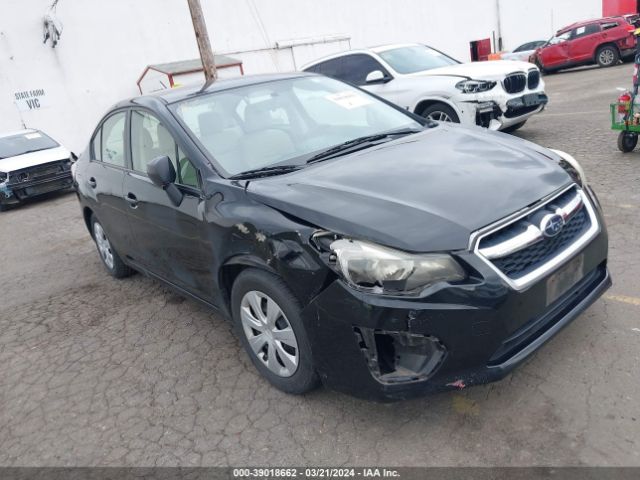 SUBARU IMPREZA 2012 jf1gjaa66cg004124