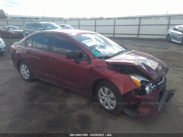 SUBARU IMPREZA SEDAN 2012 jf1gjaa66ch003968