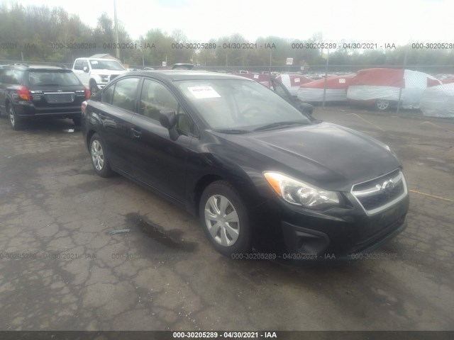 SUBARU IMPREZA SEDAN 2012 jf1gjaa66ch004814