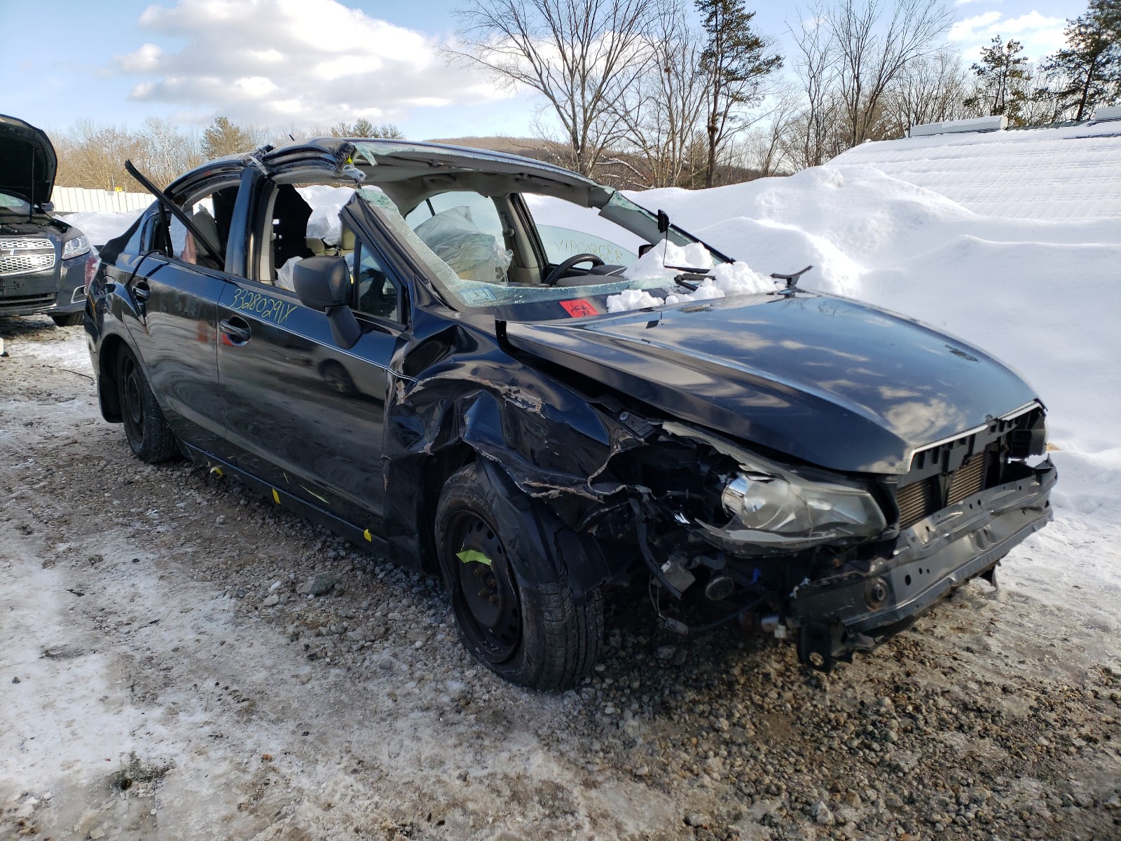 SUBARU IMPREZA 2012 jf1gjaa66ch009477