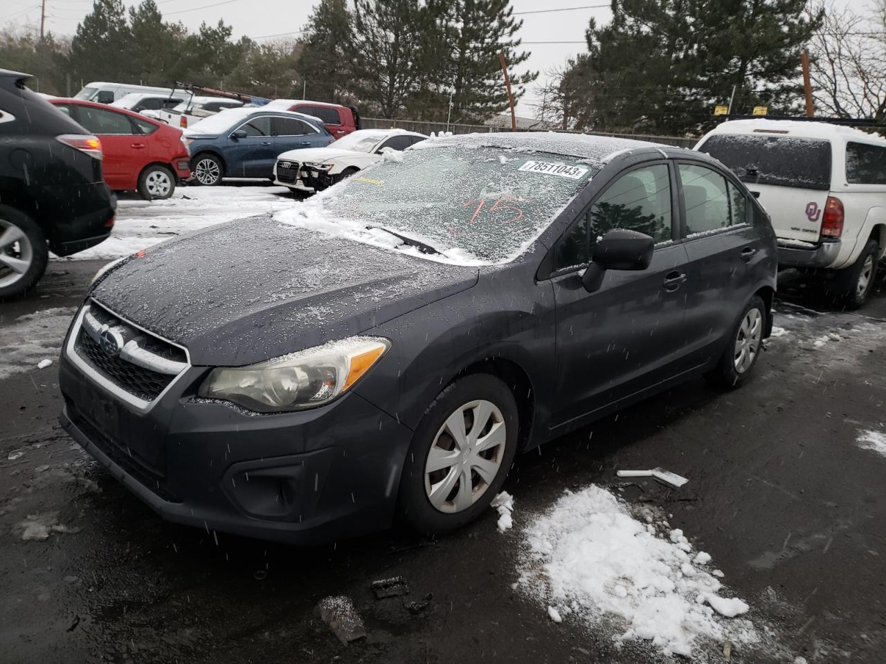 SUBARU IMPREZA 2012 jf1gjaa66ch012914