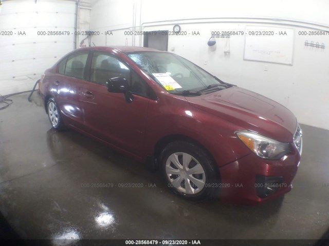 SUBARU IMPREZA SEDAN 2012 jf1gjaa66ch016462