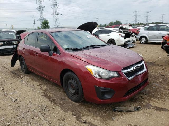 SUBARU IMPREZA 2013 jf1gjaa66dg022026