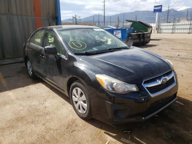 SUBARU IMPREZA 2013 jf1gjaa66dg025914