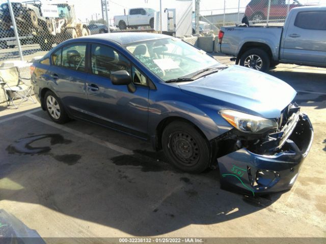 SUBARU IMPREZA SEDAN 2013 jf1gjaa66dh006337