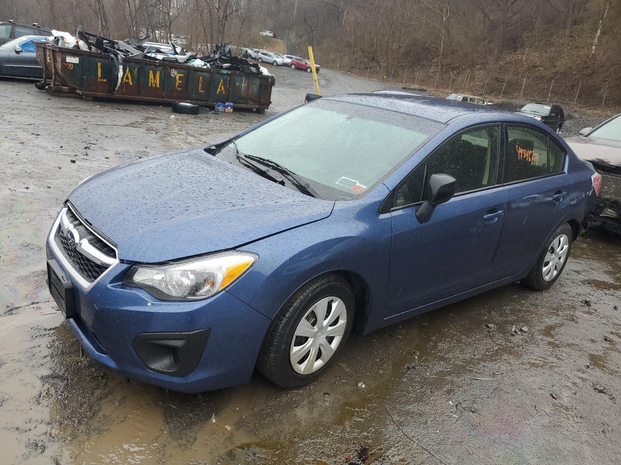 SUBARU IMPREZA 2013 jf1gjaa66dh007973