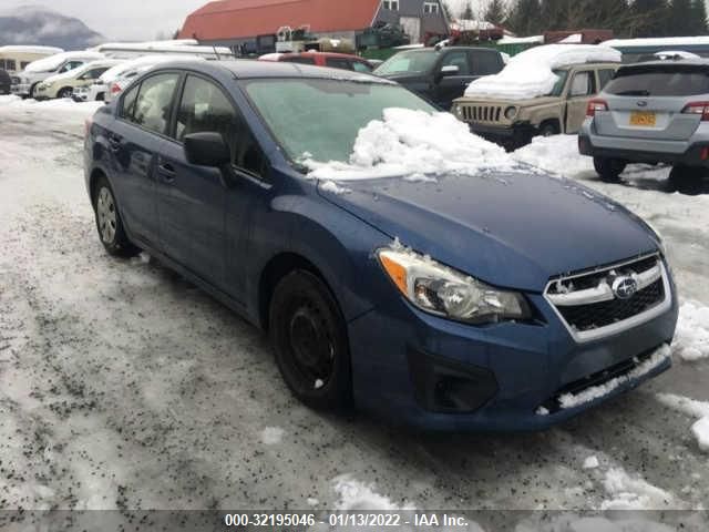 SUBARU IMPREZA SEDAN 2013 jf1gjaa66dh009352