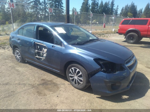 SUBARU IMPREZA SEDAN 2013 jf1gjaa66dh009481