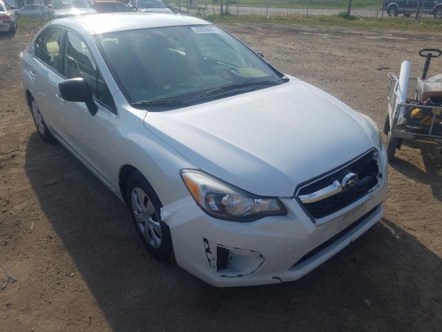 SUBARU IMPREZA 2013 jf1gjaa66dh023610