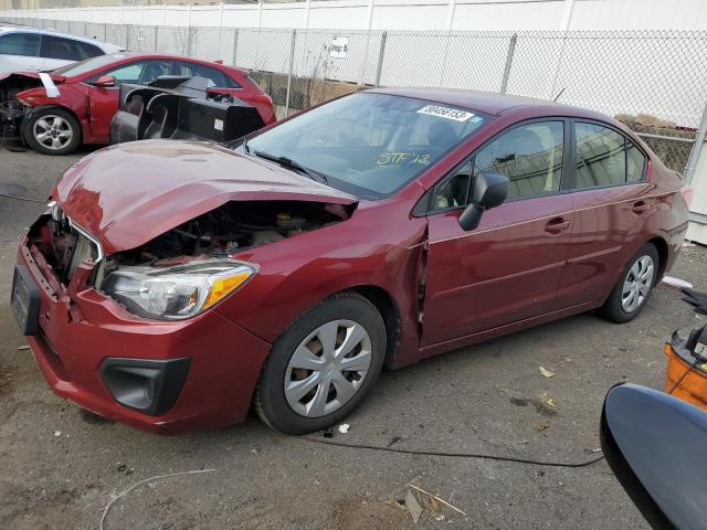 SUBARU IMPREZA 2013 jf1gjaa66dh030590