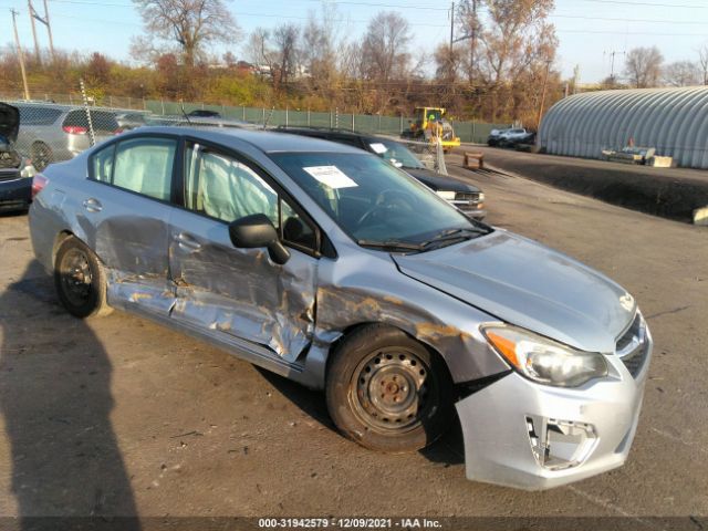 SUBARU IMPREZA SEDAN 2013 jf1gjaa66dh035398