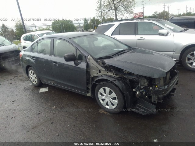 SUBARU IMPREZA SEDAN 2014 jf1gjaa66eh020921