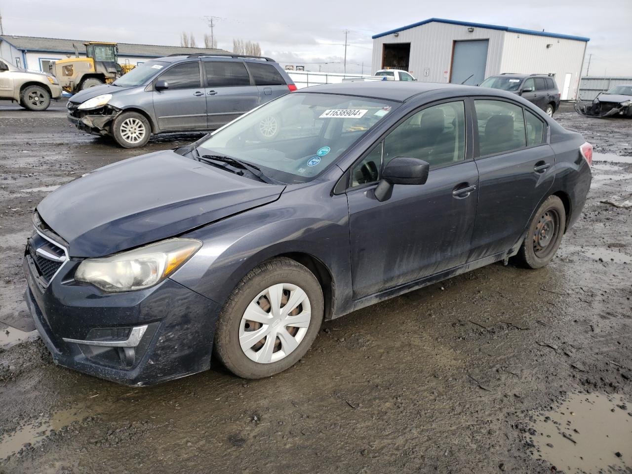 SUBARU IMPREZA 2015 jf1gjaa66fh002355