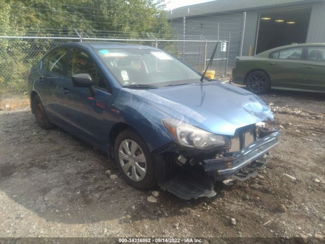 SUBARU IMPREZA SEDAN 2015 jf1gjaa66fh009242