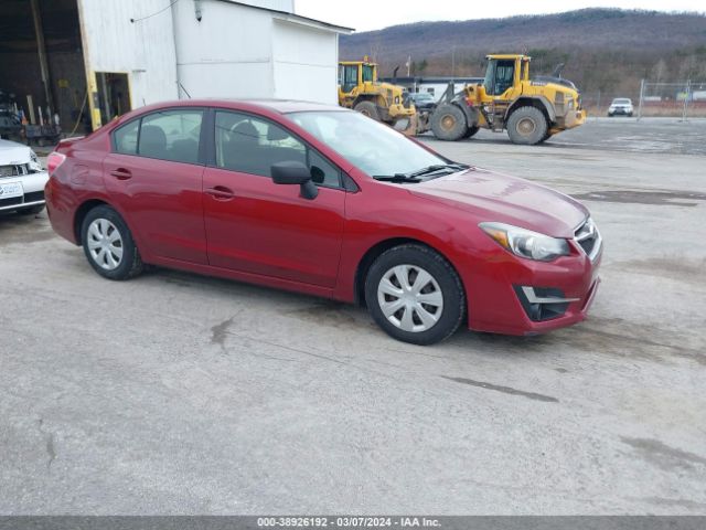 SUBARU IMPREZA 2015 jf1gjaa66fh016255