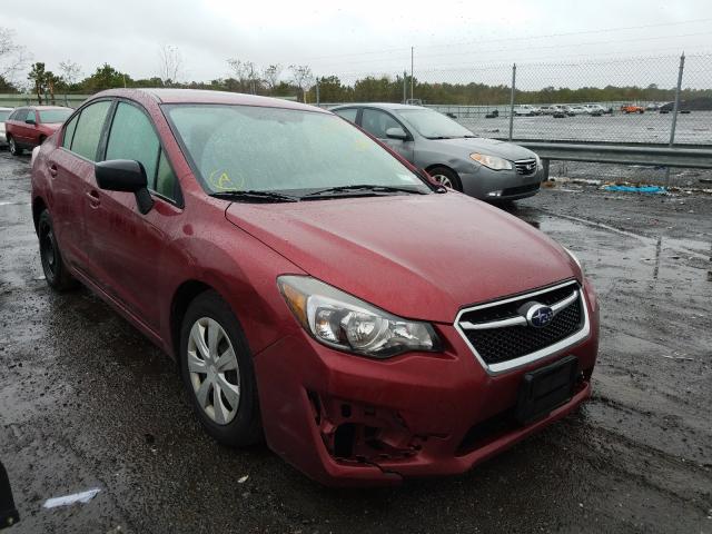 SUBARU IMPREZA 2015 jf1gjaa66fh018667