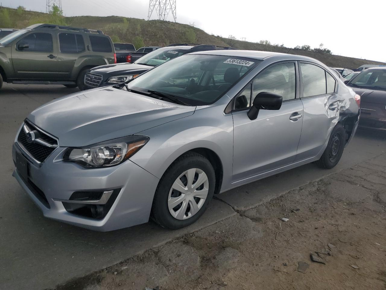 SUBARU IMPREZA 2015 jf1gjaa66fh019866