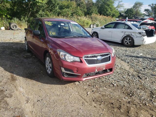 SUBARU IMPREZA 2015 jf1gjaa66fh024906