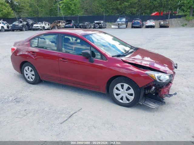 SUBARU IMPREZA 2015 jf1gjaa66fh025134