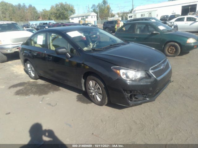 SUBARU IMPREZA SEDAN 2016 jf1gjaa66gg010382