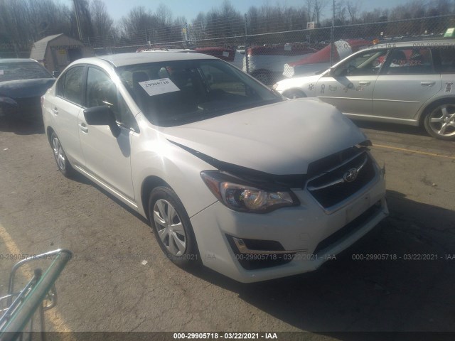 SUBARU IMPREZA SEDAN 2016 jf1gjaa66gg012973