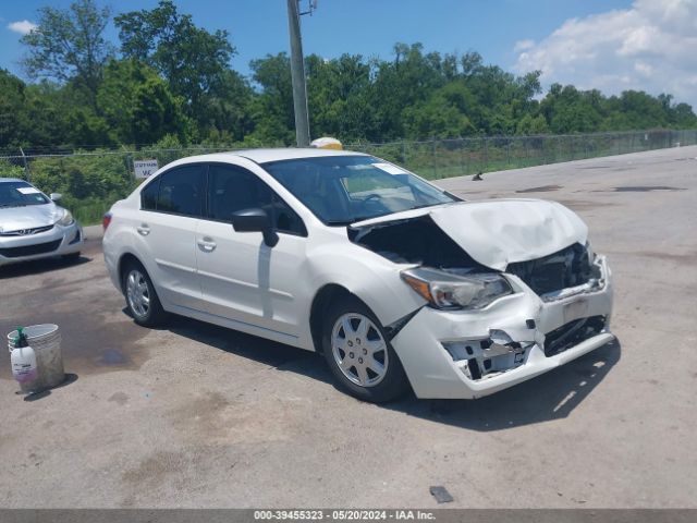 SUBARU IMPREZA 2016 jf1gjaa66gh013955