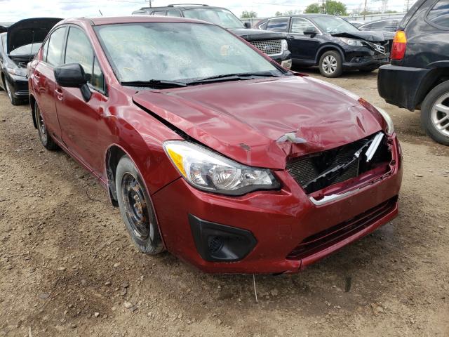 SUBARU IMPREZA 2012 jf1gjaa67ch012274