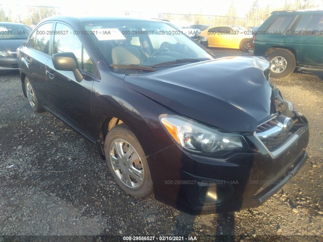 SUBARU IMPREZA SEDAN 2013 jf1gjaa67dg006336