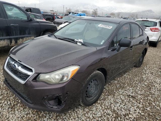 SUBARU IMPREZA 2013 jf1gjaa67dh029187