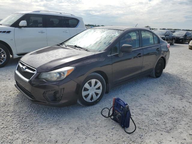 SUBARU IMPREZA 2013 jf1gjaa67dh031098