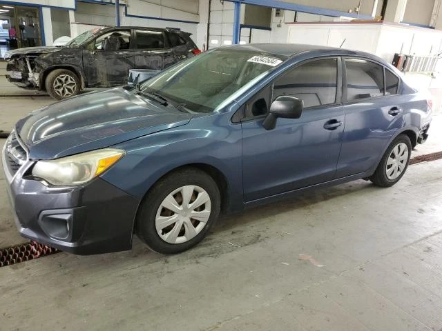 SUBARU IMPREZA 2013 jf1gjaa67dh032669