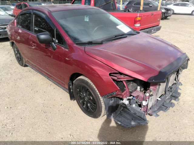 SUBARU IMPREZA SEDAN 2014 jf1gjaa67eg024708