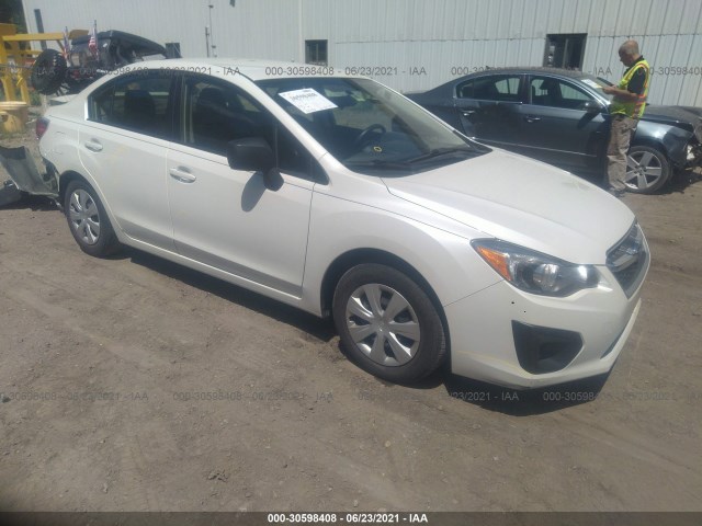 SUBARU IMPREZA SEDAN 2014 jf1gjaa67eg026622