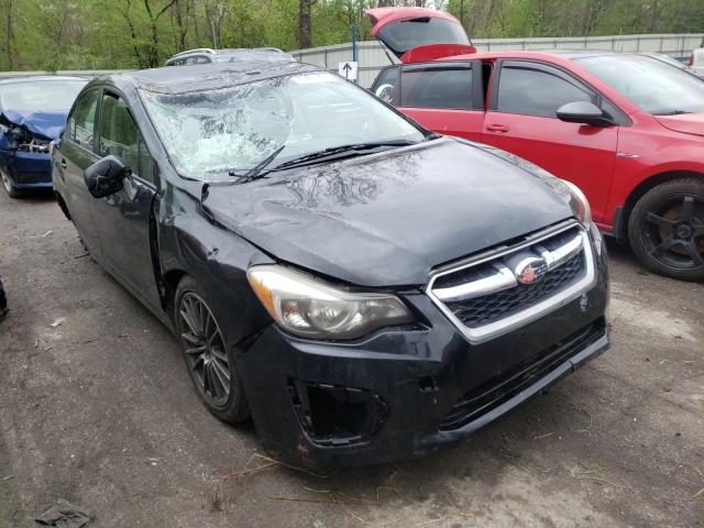 SUBARU IMPREZA 2014 jf1gjaa67eh004467