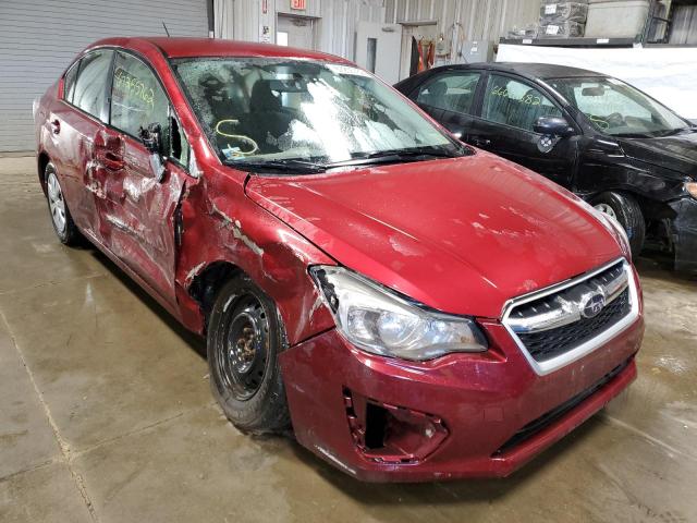 SUBARU IMPREZA 2014 jf1gjaa67eh006106