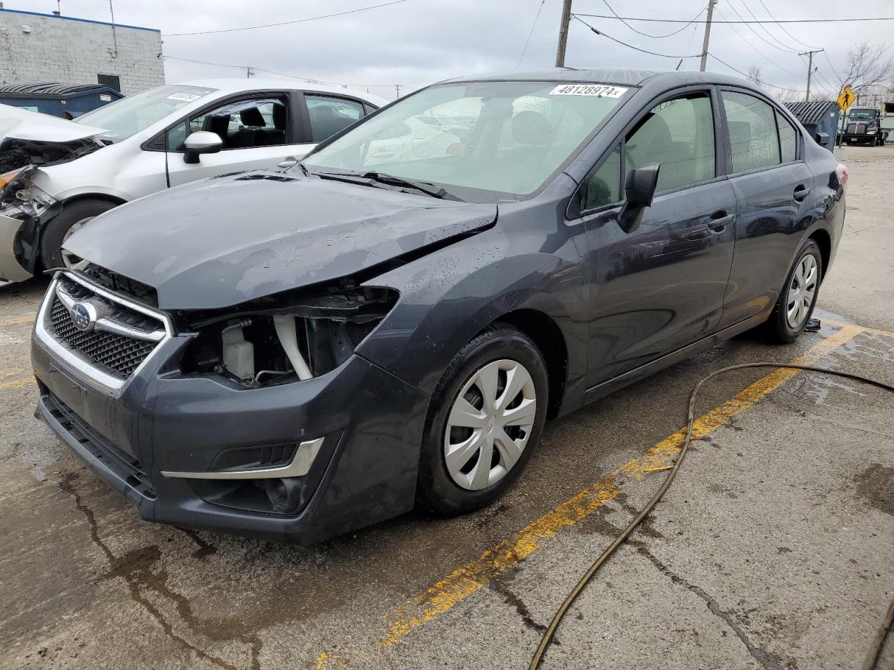 SUBARU IMPREZA 2015 jf1gjaa67fh006348